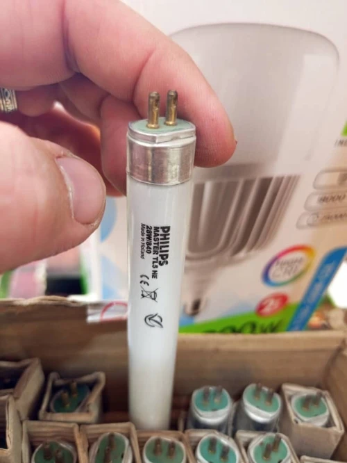 Tube T5 Philips - MASTER TL5 HE 28W/840 - 639486