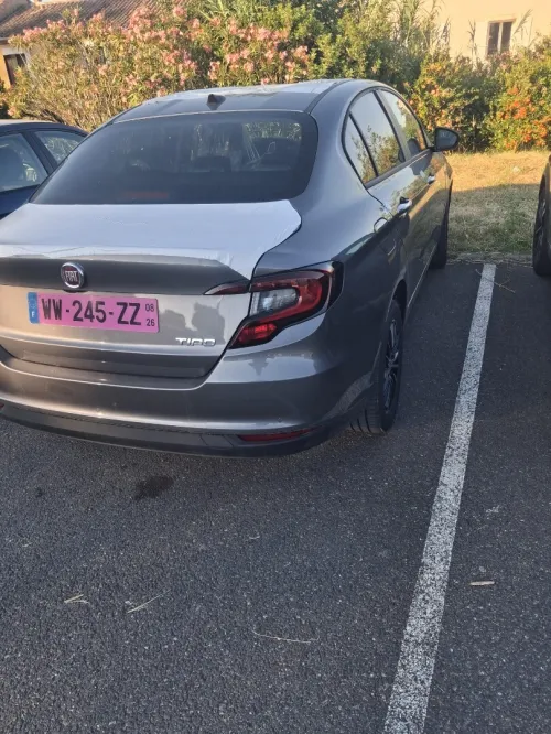 Fiat Tipo Sedan 2026 Life