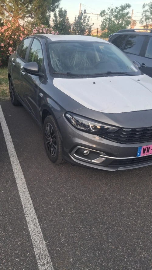 Fiat Tipo Sedan 2026 Life