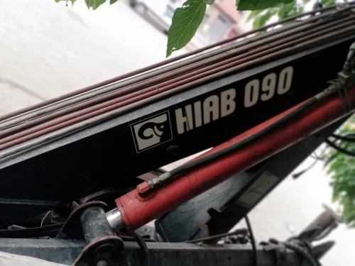HIAB HIAB 090 ZANNEB 2020