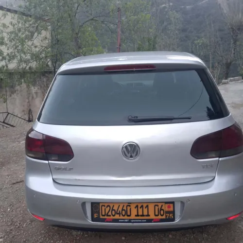 Volkswagen Golf 6 2011 Team