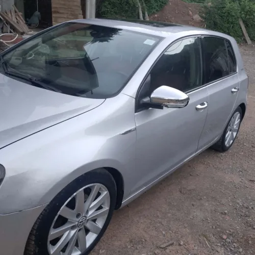 Volkswagen Golf 6 2011 Team