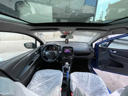 Renault Clio 4 2018 GT Line +