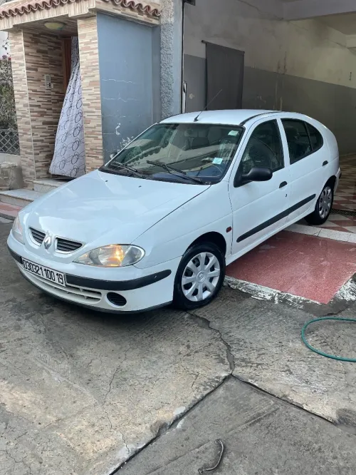 Renault Megane 1 2000 Megane 1