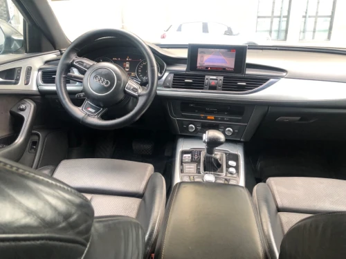 Audi A6 2012 SLINE