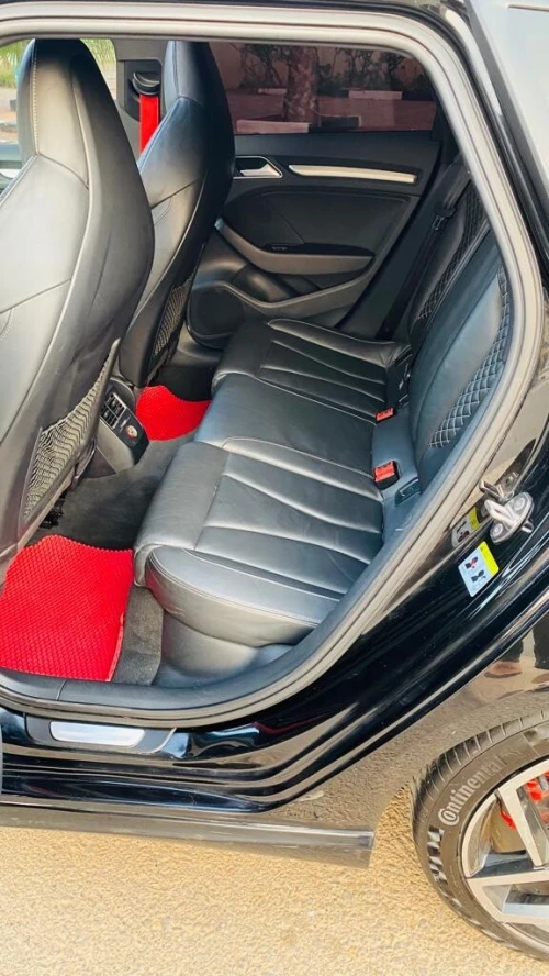 Audi S3 2016