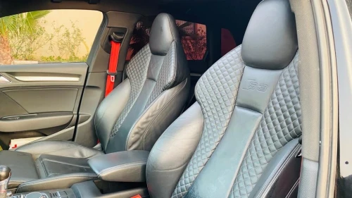 Audi S3 2016