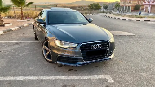 Audi A6 2012 Sline