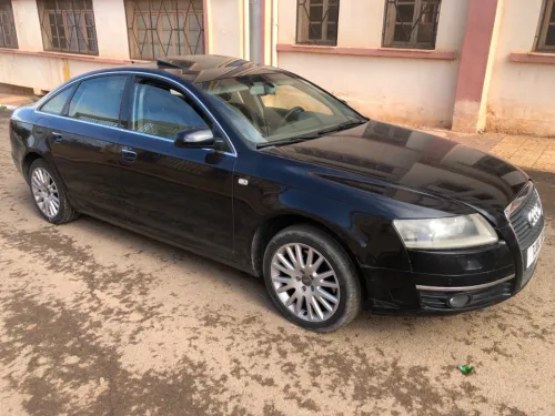 Audi A6 2008