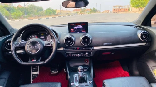 Audi S3 2016