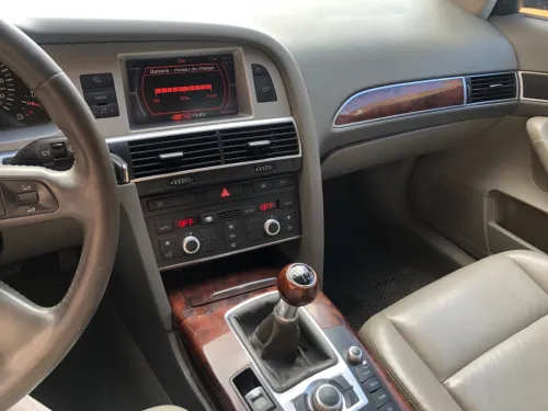 Audi A6 2008