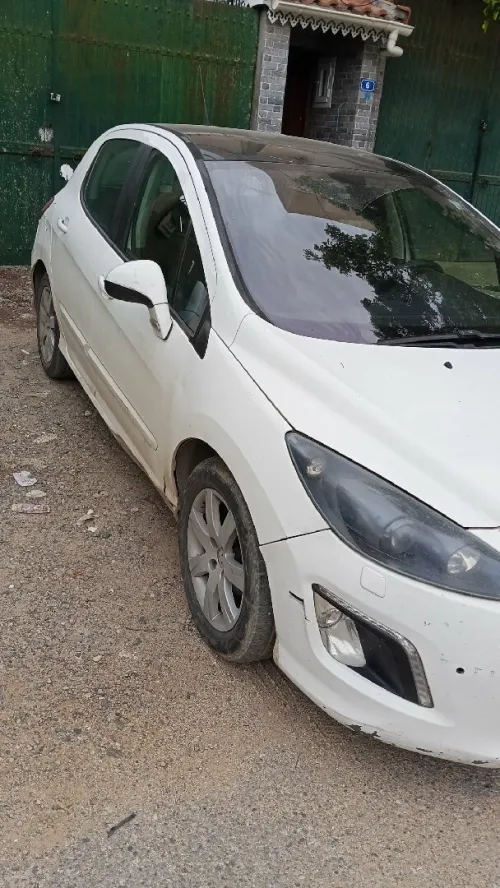 Peugeot 308 2012 308 Allure