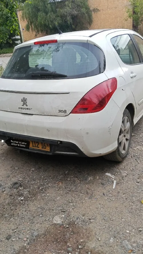 Peugeot 308 2012 308 Allure