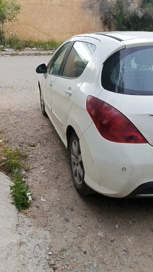 Peugeot 308 2012 308 Allure