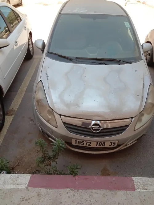 Opel Corsa 2008 Corsa