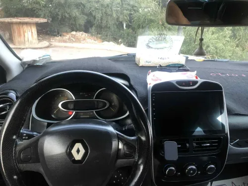 Renault Clio 4 2013 Clio 4