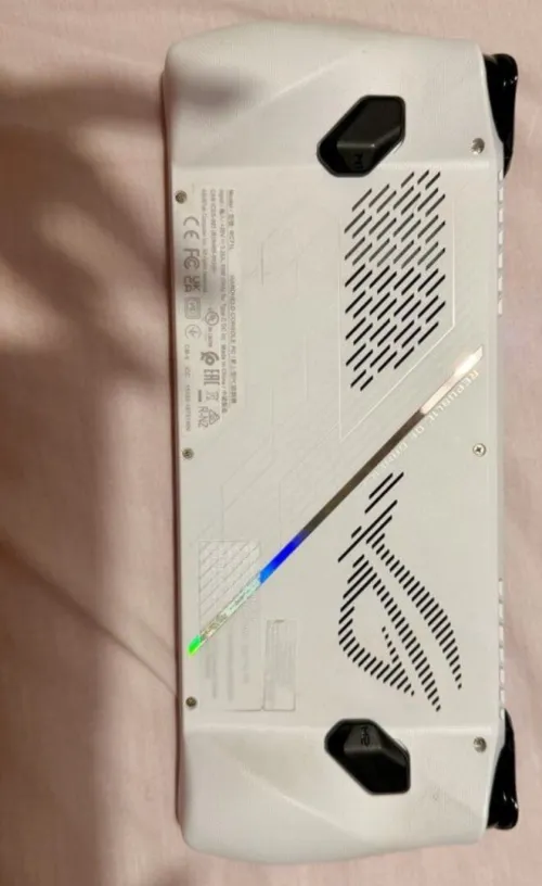 Asus rog ally z1 extrême
