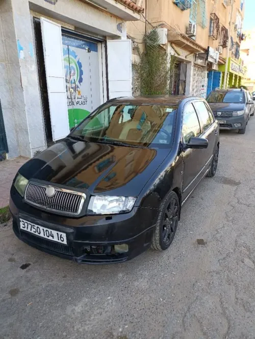 Skoda Fabia 2004 VRS