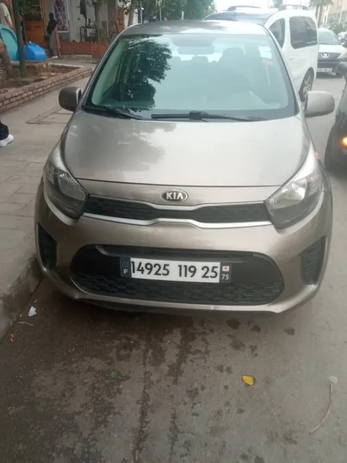 Kia Picanto 2019 STAR PLUS