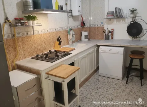 Vente Appartement F3 Jijel Jijel