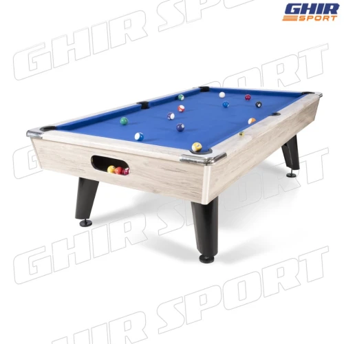 BILLARD A COLLECTEUR DE BOULE | 00555