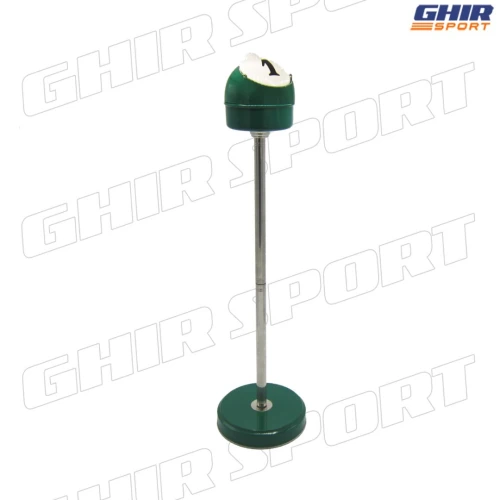CENDRIER BOULE DE BILLARD SUR PIEDS | 00311