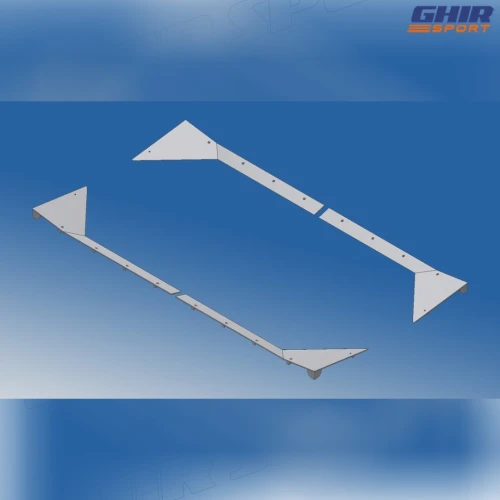 TRIANGULAIRE POUR BABYFOOT | 00344