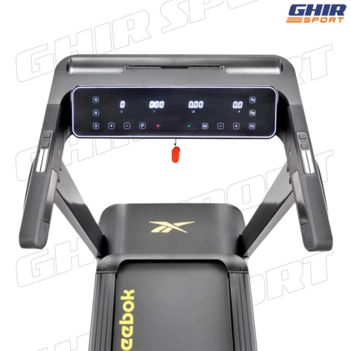 TAPIS ROULANT (COURSE) REEBOK FR20 FLOATRIDE P120KG | 00647