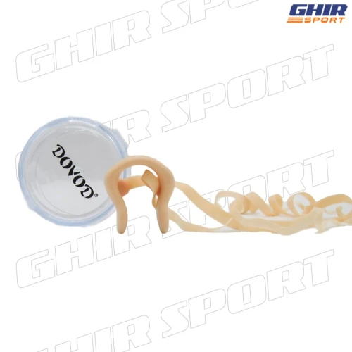 PINCE NEZ AVEC ELASTIQUE DE NATATION DOVOD  | 00152