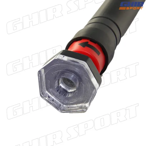 BARRE FIXE DE TRACTION REGLABLE FLOTT | 00709