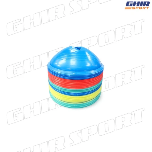 Assiettes Plot de Marquage 20 cm (48 pcs) | 00994