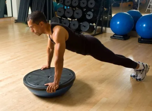 BOSU BALL INVEST | 01268