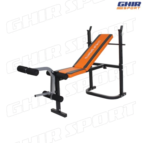 BANC DE MUSCULATION PLIABLE INVEST | 00395