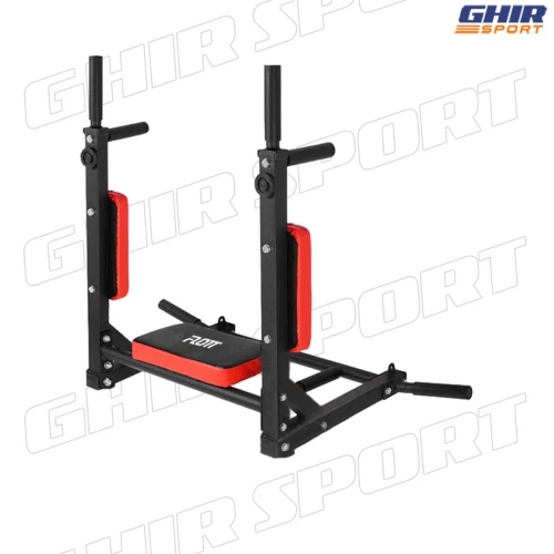 BARRE FIXE ET PARALLEL MURALE FLOTT | 00394