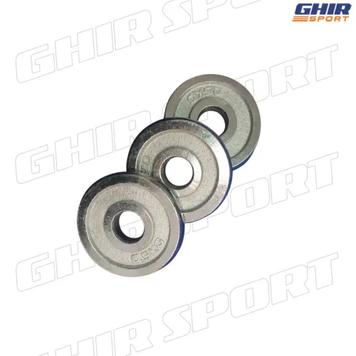 DISQUE CHROME 0.5 KG | 00384