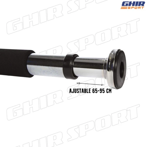 BARRE FIXE AJUSTABLE INVEST | 01191