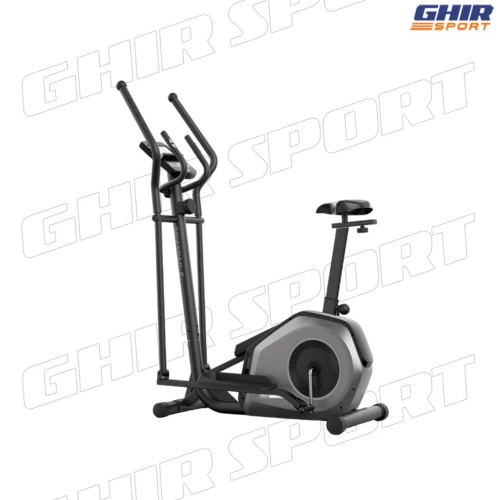 Vélo Elliptique 2en1 PRO FITNESS  SAVANNAH E | 01383