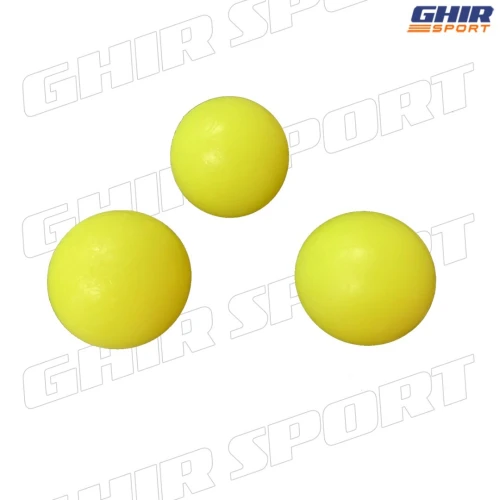 BALLES DE BABYFOOT PROFESSIONNELLES | 00444