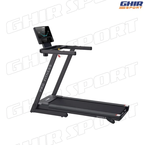 Tapis de course motorisé pro fitness Spider S | 01435