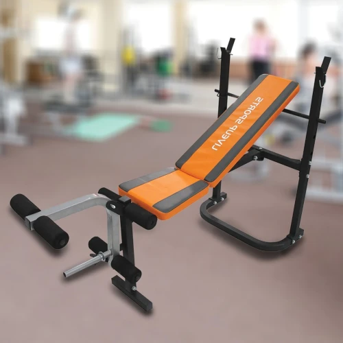 BANC DE MUSCULATION PLIABLE INVEST | 00395