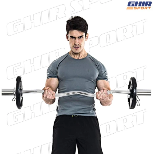 BARRE DE MUSCULATION EZ FLOTT | 00375