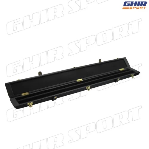 VALISE CANNE BILLARD NOIR | 00357