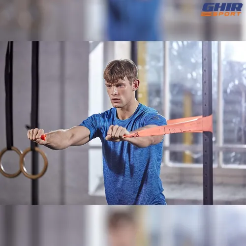 BANDES ELASTIQUE D'ENTRAINEMENT ADIDAS | 00809