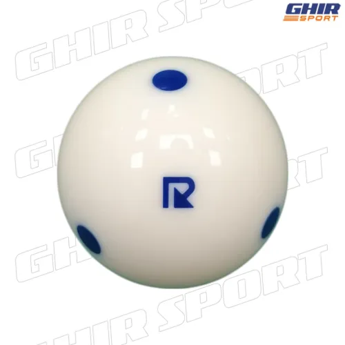 BOULES BLANCHES ROCK  MULTICOLOURS | 01333