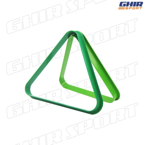 TRIANGLE EN PLASTIQUE | 00263 