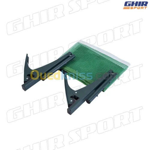 SUPPORT ET FILET POUR TABLE DE PING PONG  9819A