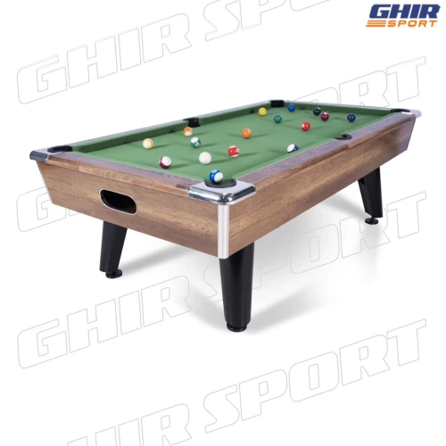BILLARD A COLLECTEUR DE BOULE | 00555