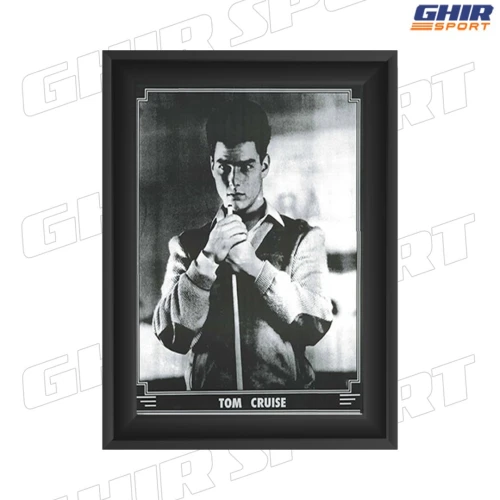 CADRE DECORATIF POUR SALLE DE BILLARD | 01095