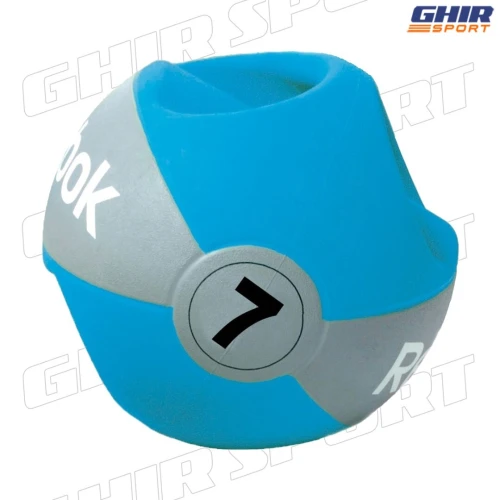 DOUBLE GRIP MEDECINE BALL REEBOK | 00236