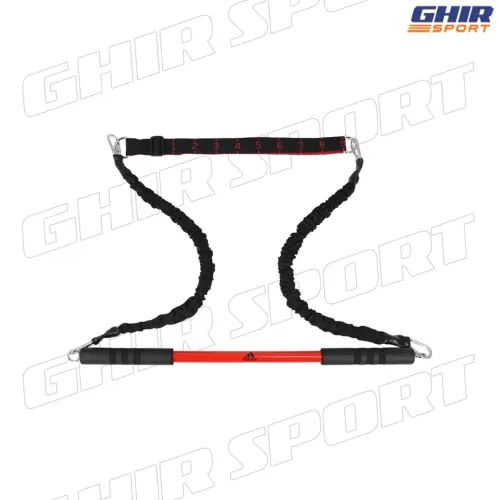 TRAIN BAR SQUAT ADIDAS | 00808